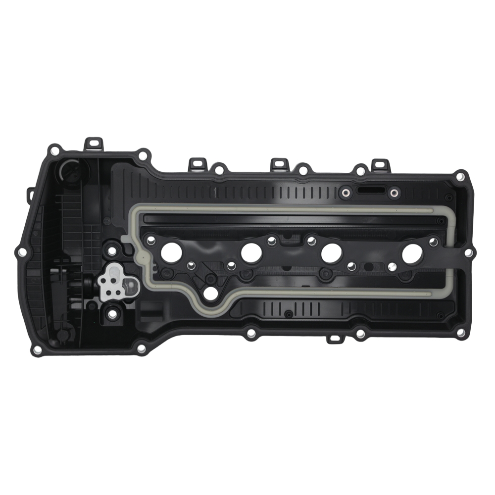 Engine Valve Cover w/ Gasket compatible for Toyota Tacoma 2.7L DOHC 2016-2021 11201-75080