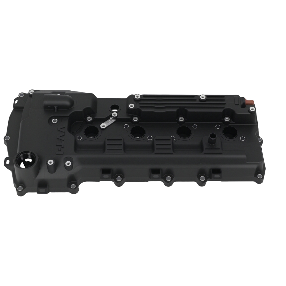 Engine Valve Cover w/ Gasket compatible for Toyota Tacoma 2.7L DOHC 2016-2021 11201-75080