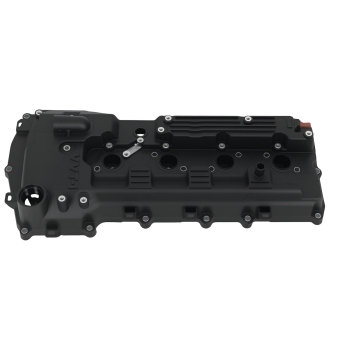 Engine Valve Cover w/ Gasket compatible for Toyota Tacoma 2.7L DOHC 2016-2021 11201-75080