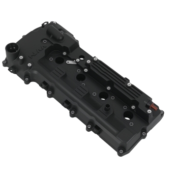 Engine Valve Cover w/ Gasket compatible for Toyota Tacoma 2.7L DOHC 2016-2021 11201-75080