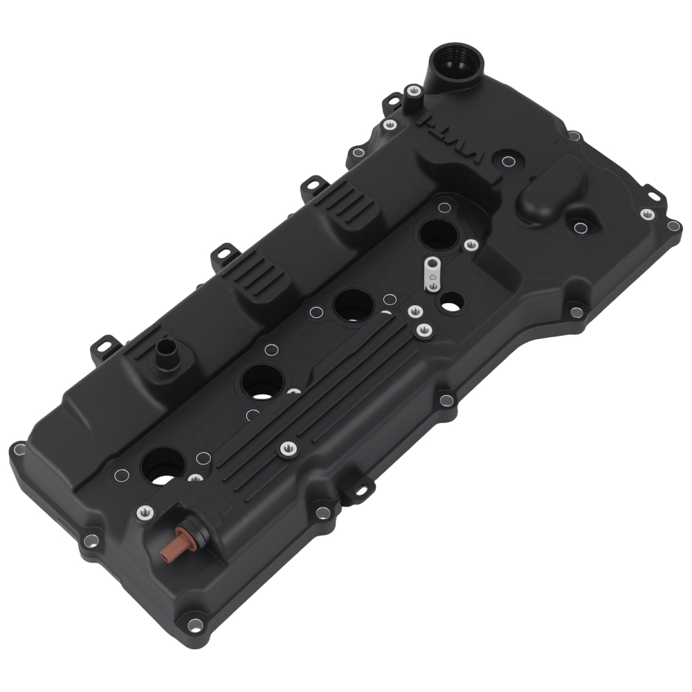 Engine Valve Cover w/ Gasket compatible for Toyota Tacoma 2.7L DOHC 2016-2021 11201-75080