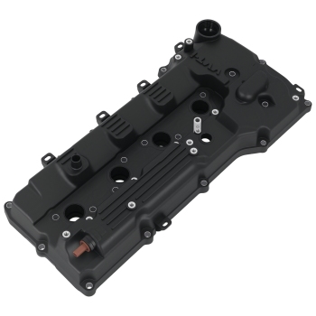 Engine Valve Cover w/ Gasket compatible for Toyota Tacoma 2.7L DOHC 2016-2021 11201-75080