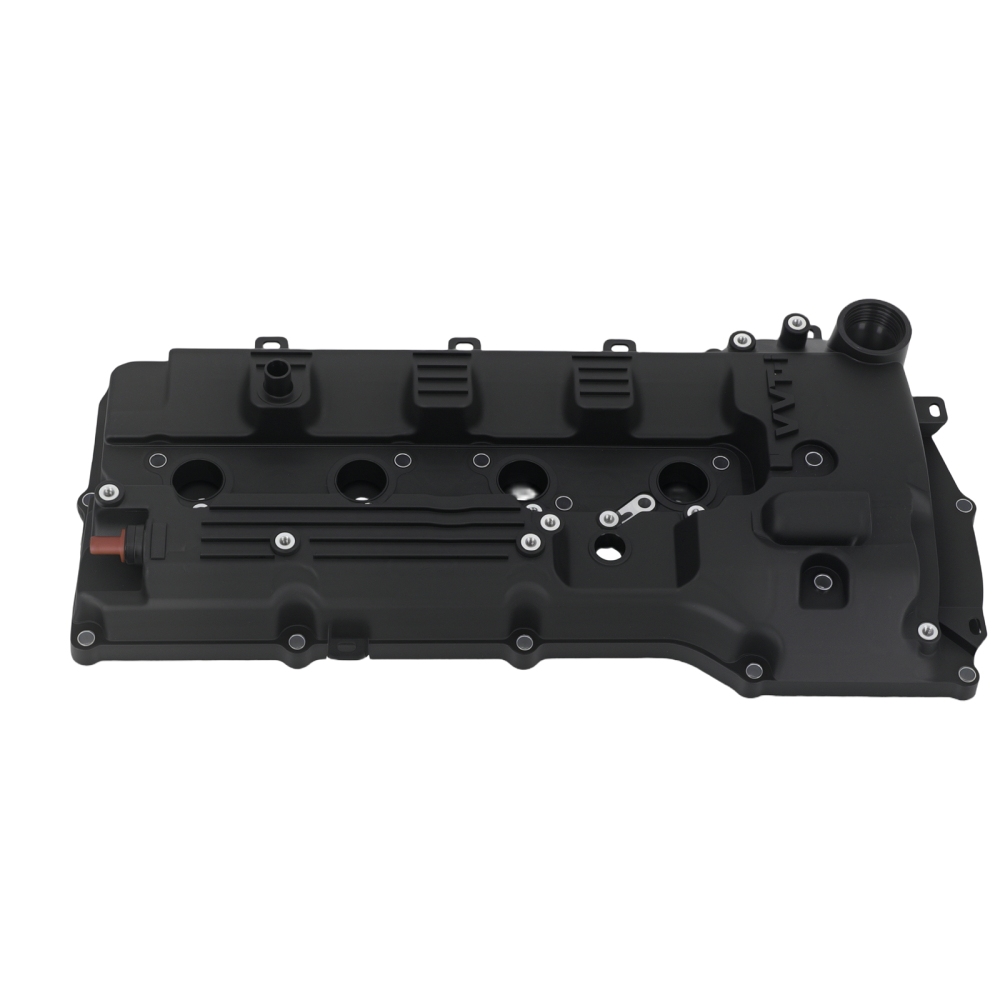 Engine Valve Cover w/ Gasket compatible for Toyota Tacoma 2.7L DOHC 2016-2021 11201-75080