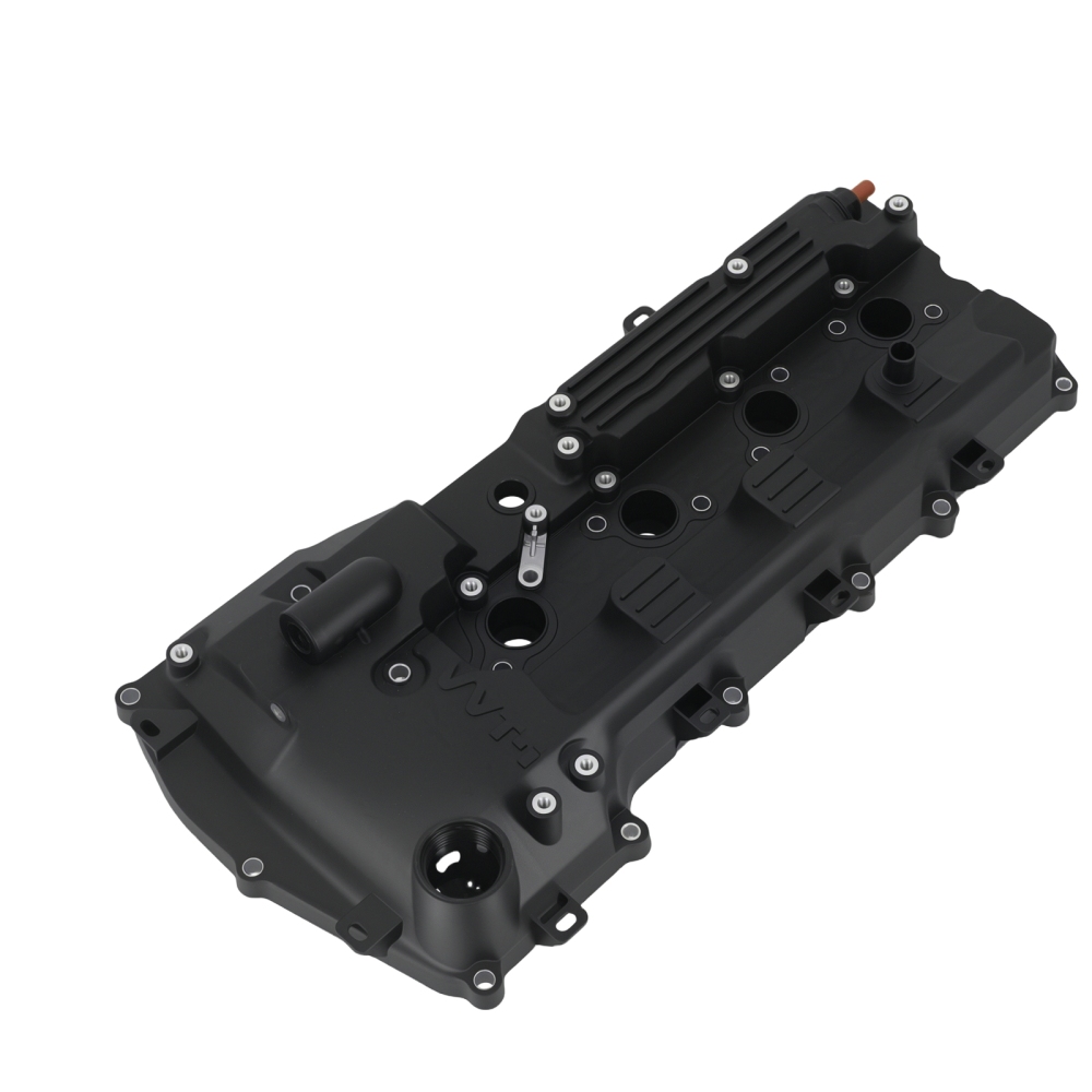 Engine Valve Cover w/ Gasket compatible for Toyota Tacoma 2.7L DOHC 2016-2021 11201-75080