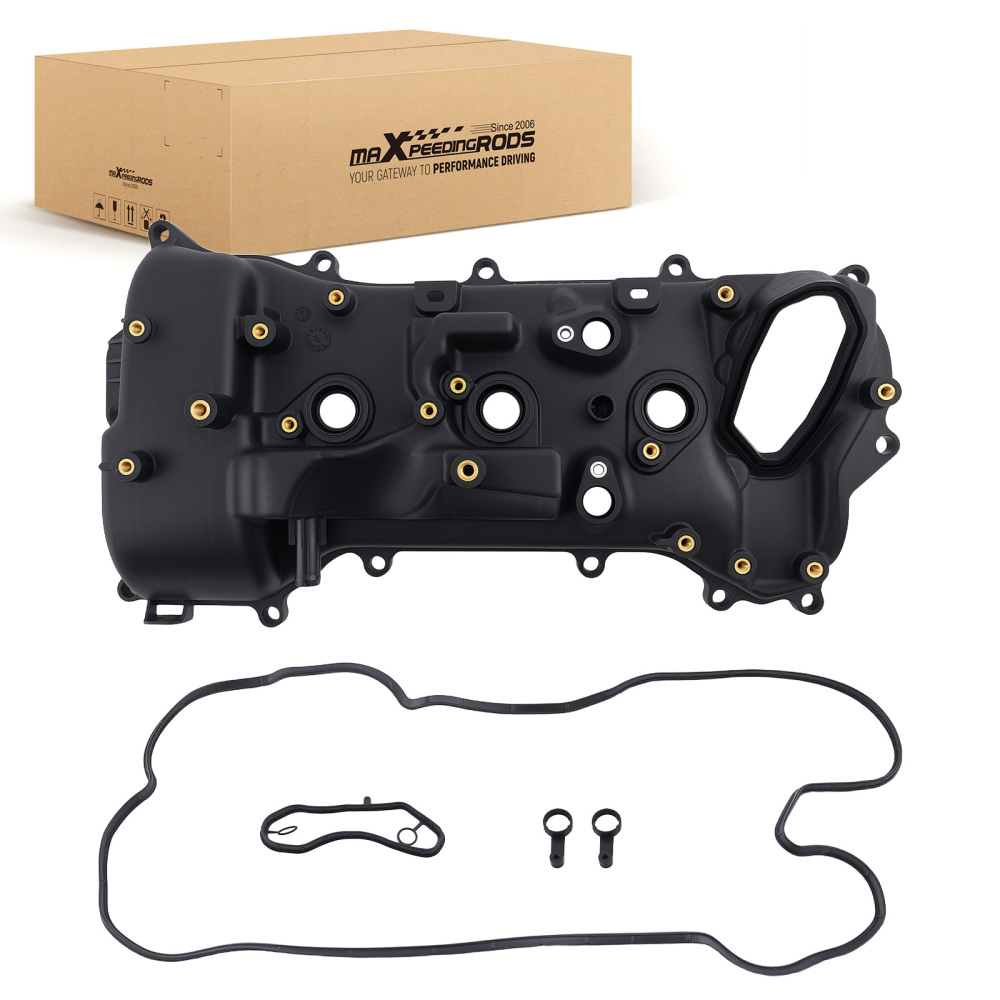 Engine Valve Cover compatible for Lexus GS350 3.5L 2016-2020 Right 112010P010 w/Gasket