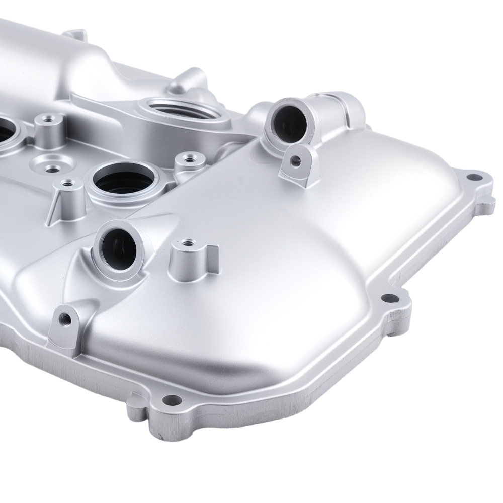 Aluminum Engine Valve Cover compatible for Toyota Corolla 1.8L 09-19 11201-0T020
