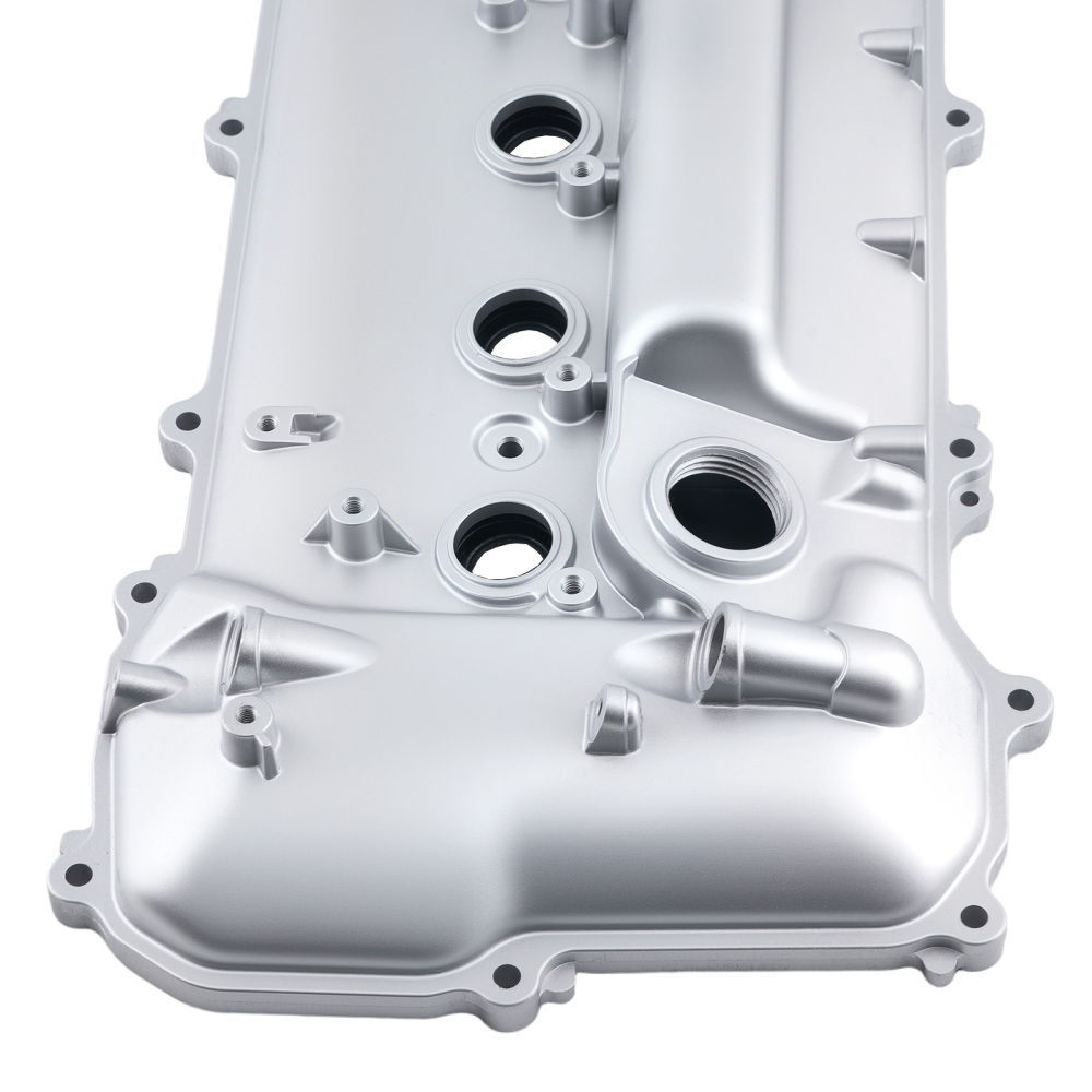 Aluminum Engine Valve Cover compatible for Toyota Corolla 1.8L 09-19 11201-0T020