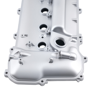 Aluminum Engine Valve Cover compatible for Toyota Corolla 1.8L 09-19 11201-0T020