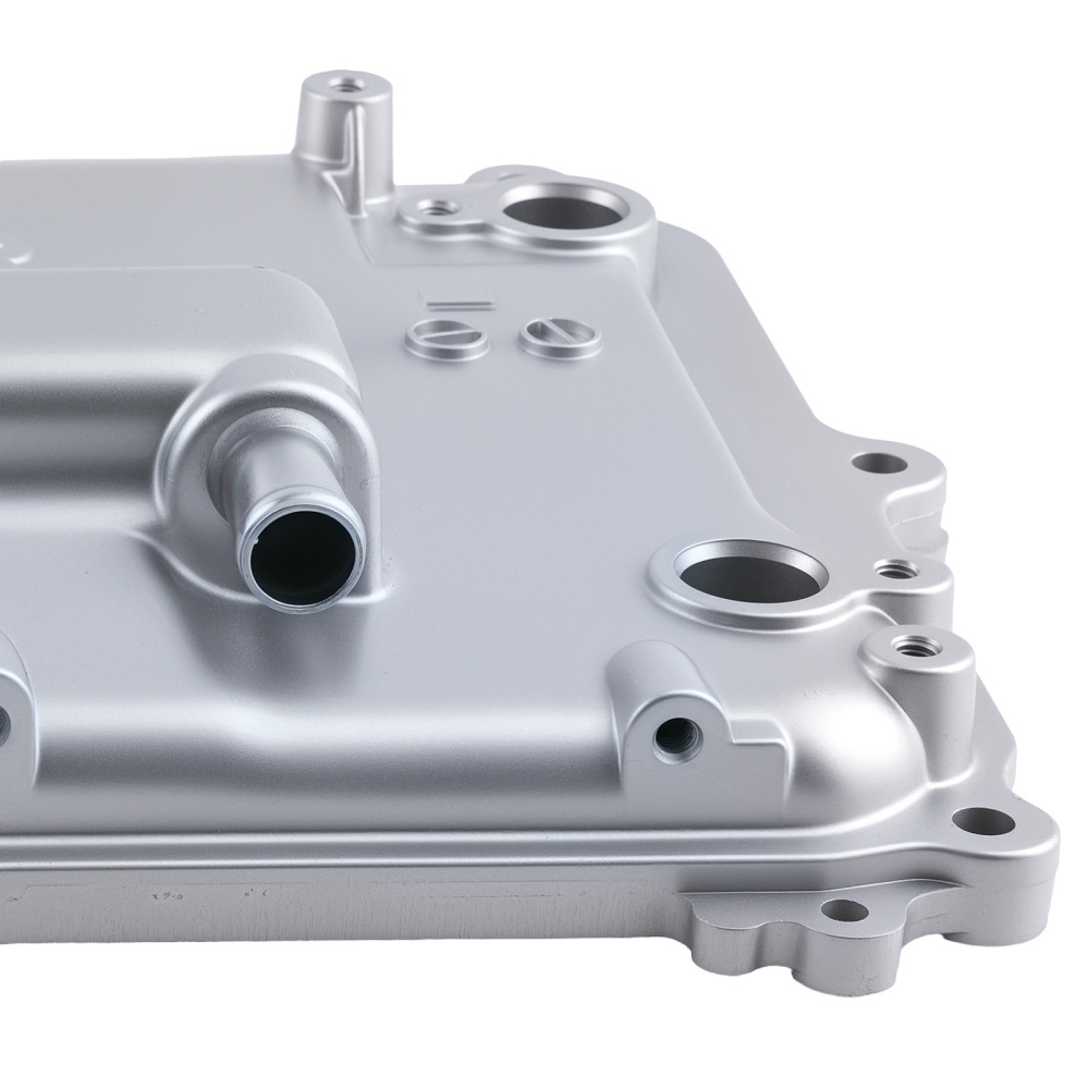 Aluminum Engine Valve Cover compatible for Toyota Corolla 1.8L 09-19 11201-0T020