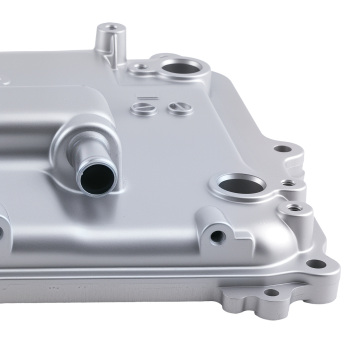 Aluminum Engine Valve Cover compatible for Toyota Corolla 1.8L 09-19 11201-0T020