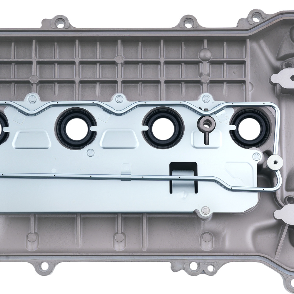 Aluminum Engine Valve Cover compatible for Toyota Corolla 1.8L 09-19 11201-0T020