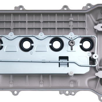 Aluminum Engine Valve Cover compatible for Toyota Corolla 1.8L 09-19 11201-0T020