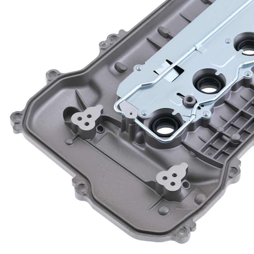 Aluminum Engine Valve Cover compatible for Toyota Corolla 1.8L 09-19 11201-0T020