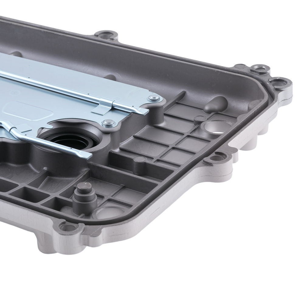 Aluminum Engine Valve Cover compatible for Toyota Corolla 1.8L 09-19 11201-0T020