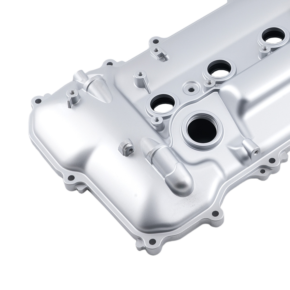 Aluminum Engine Valve Cover compatible for Toyota Corolla 1.8L 09-19 11201-0T020