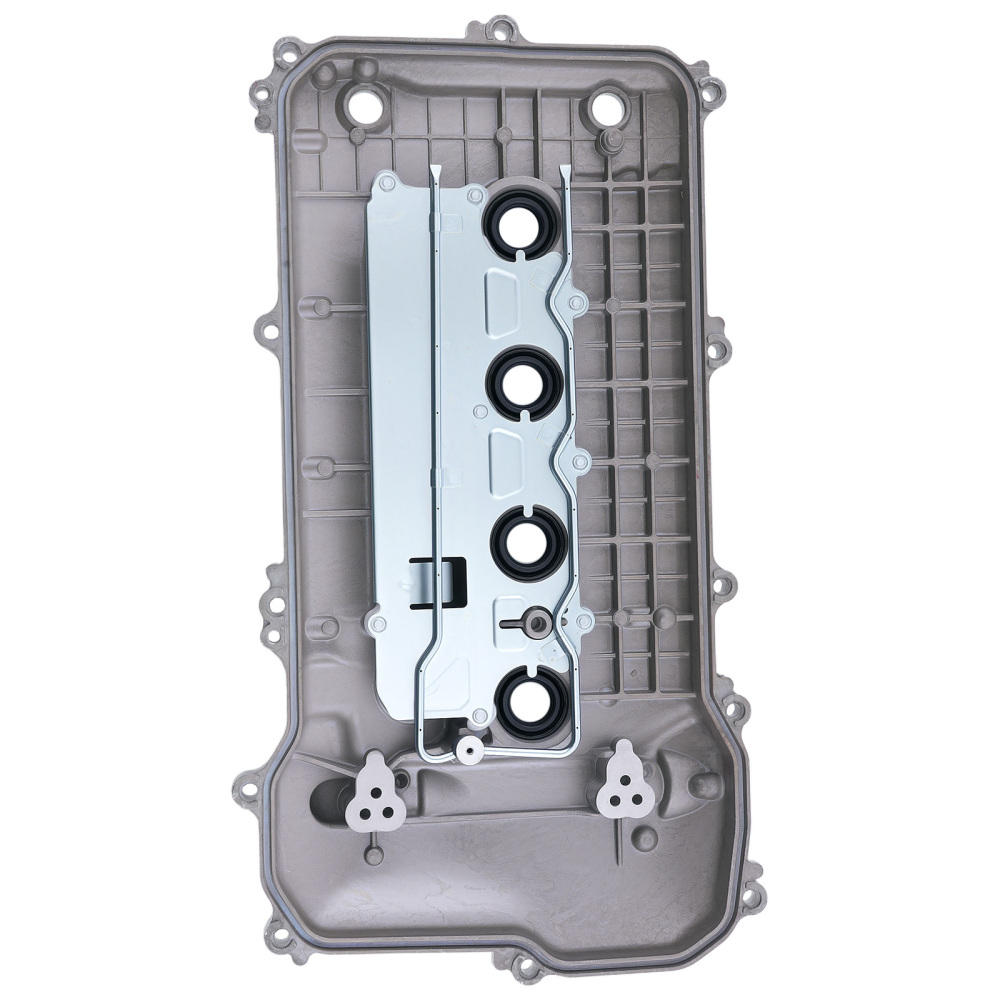 Aluminum Engine Valve Cover compatible for Toyota Corolla 1.8L 09-19 11201-0T020