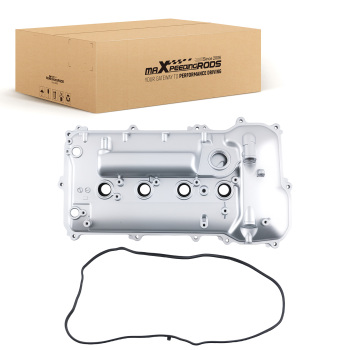 Aluminum Engine Valve Cover compatible for Toyota Corolla 1.8L 09-19 11201-0T020