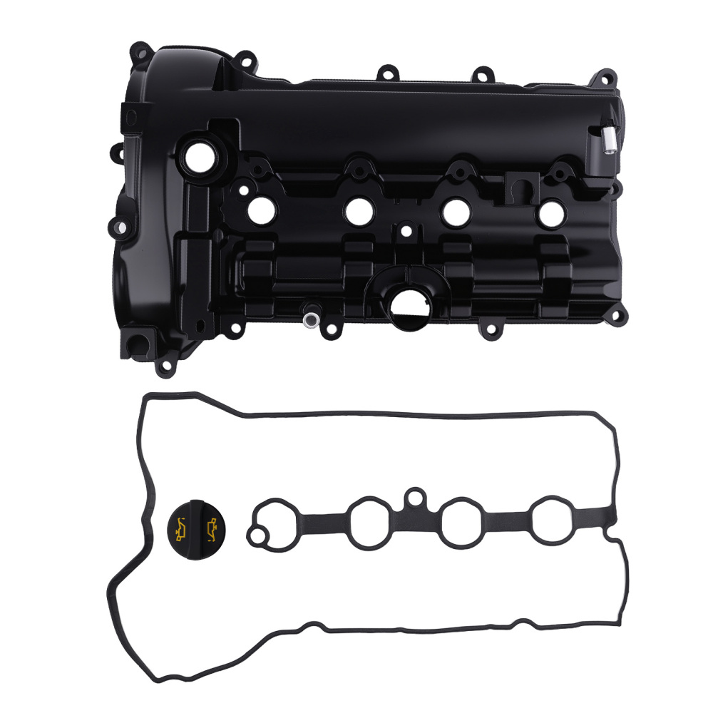 Engine Valve Cover w/ Gasket compatible for MAZDA 3 2.0L 2.3L 2006-2009 L3N510210C new