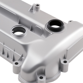 Aluminum Engine Valve Cover compatible for Mazda 6 2.3L 06-08 L3G310210E 6M8Z6582E