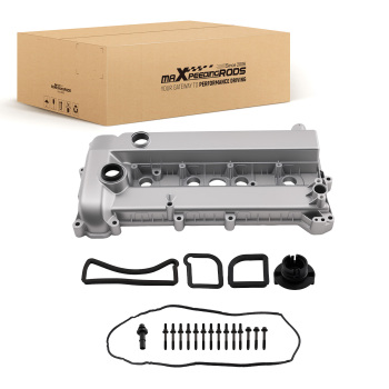 Aluminum Engine Valve Cover compatible for Mazda 6 2.3L 06-08 L3G310210E 6M8Z6582E