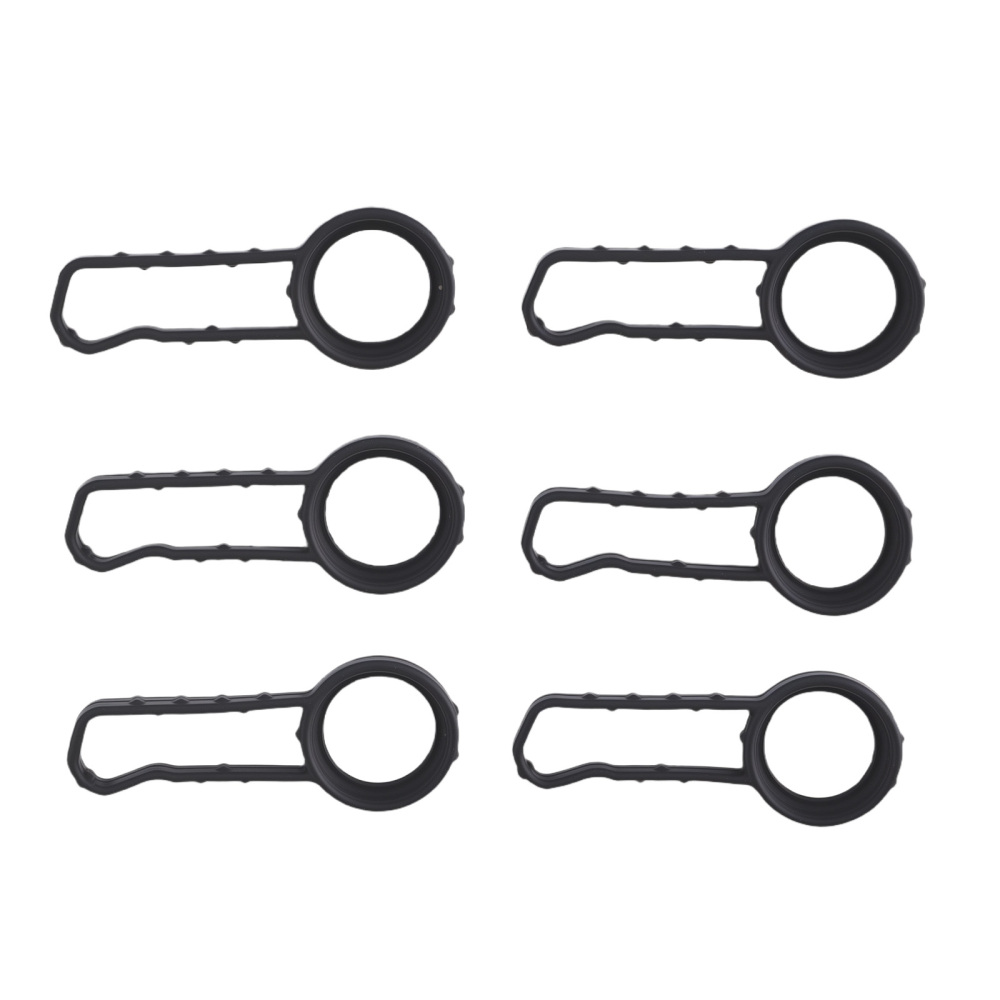 Cover Valvole compatibile per BMW Serie 5 M550d xDrive F10 F11 2010-2016 11128510234