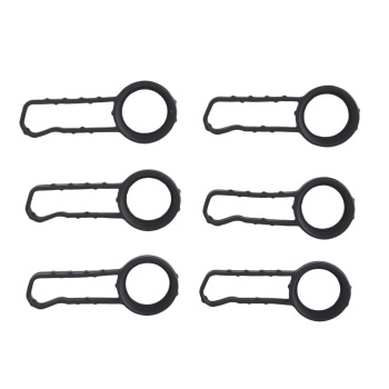 Couvercle de Soupape compatible pour BMW M550d X5 X6 M50d F10 F11 E70 F15 11128510234