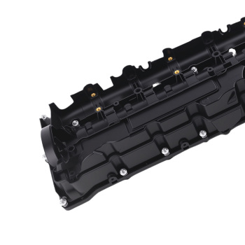 Couvercle de Soupape compatible pour BMW M550d X5 X6 M50d F10 F11 E70 F15 11128510234