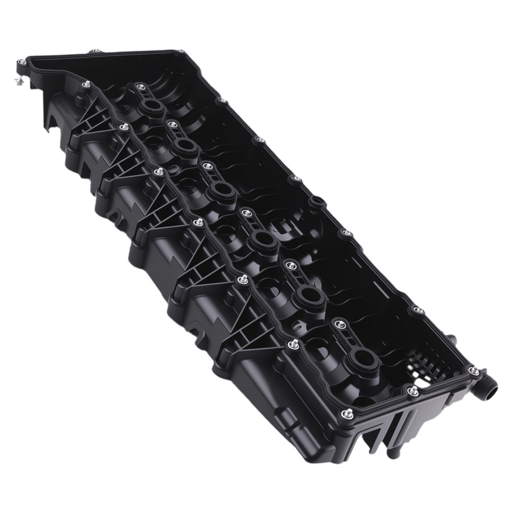 Cover Valvole compatibile per BMW Serie 5 M550d xDrive F10 F11 2010-2016 11128510234