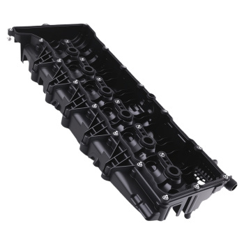 Couvercle de Soupape compatible pour BMW M550d X5 X6 M50d F10 F11 E70 F15 11128510234
