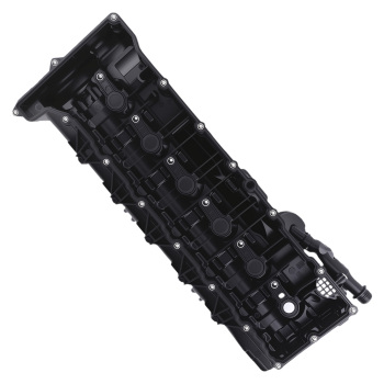Couvercle de Soupape compatible pour BMW M550d X5 X6 M50d F10 F11 E70 F15 11128510234