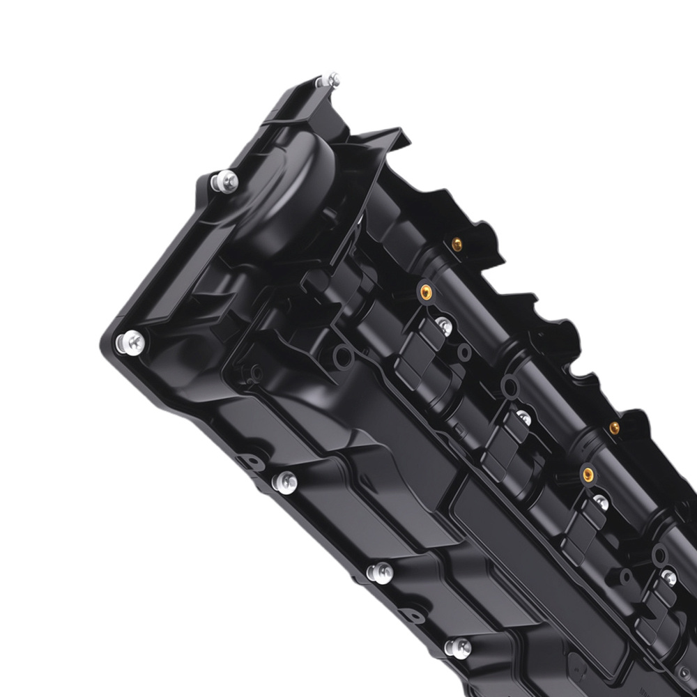 Cover Valvole compatibile per BMW Serie 5 M550d xDrive F10 F11 2010-2016 11128510234