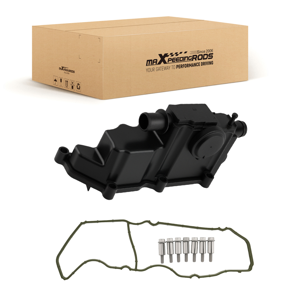 2.0L Engine Cover Assembly Kit compatible for Land Rover Discovery Sport 18-21 LR110464