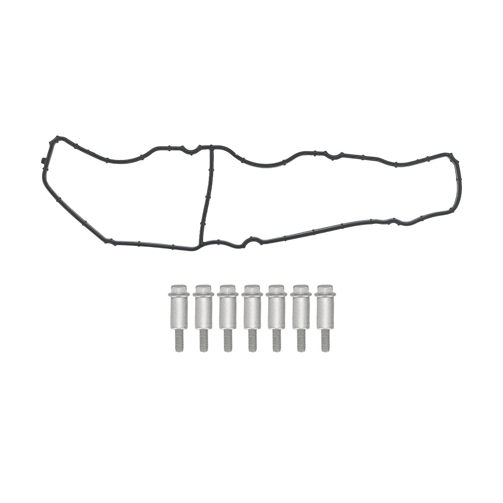 Engine Valve Cover w/Gasket compatible for Land Rover Range Rover Velar 2018-2023 LR110348