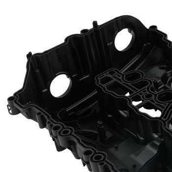 Black Cover Assembly compatible for Mini Cooper F55 F60 1.5L Petrol 11127611277