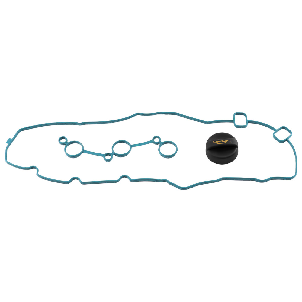 Engine Valve Cover 14 Holes compatible for Peugeot 208 1.2 PureTech 9812111980