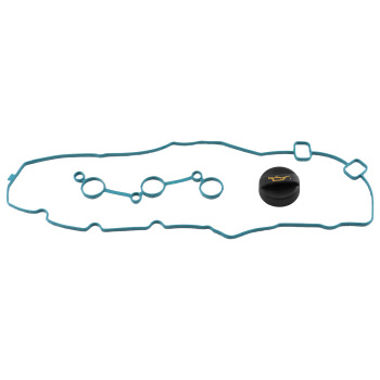 Engine Valve Cover 14 Holes compatible for Peugeot 208 1.2 PureTech 9812111980