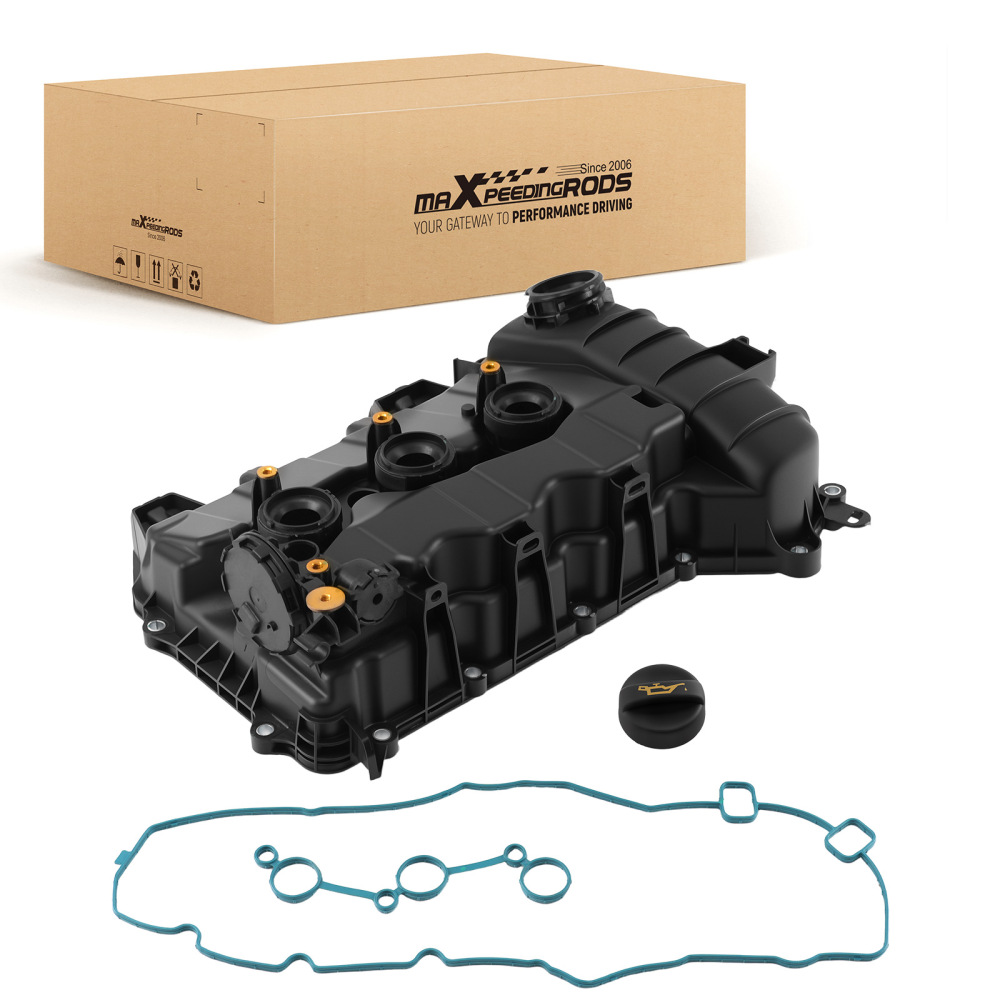 Engine Valve Cover 14 Holes compatible for Peugeot 208 1.2 PureTech 9812111980