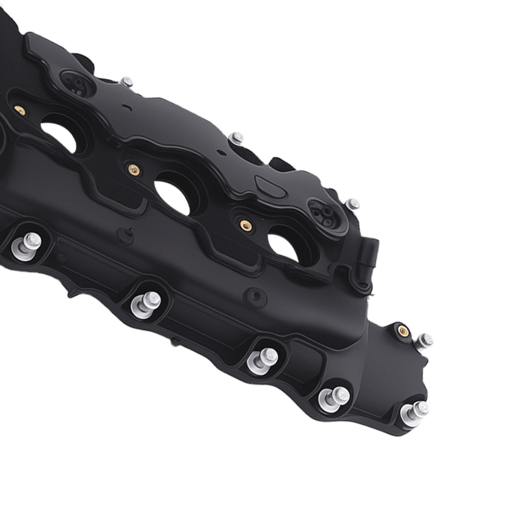 Valve Cover Assembly Compatible for GMC Acadia Saturn Outlook 3.6L 2007-2008 12601741