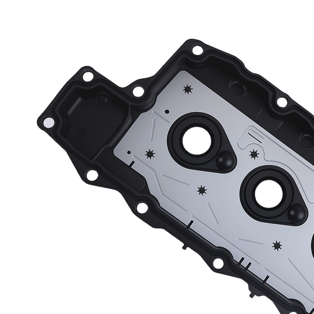 Valve Cover Assembly Compatible for GMC Acadia Saturn Outlook 3.6L 2007-2008 12601741