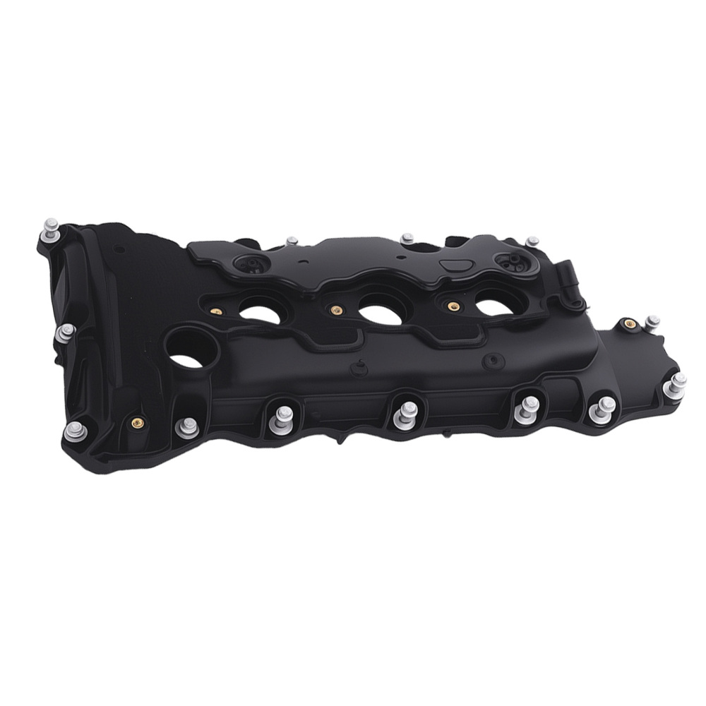 2x Valve Cover+Ignition Coils compatible for Chevrolet Traverse Impala 3.6L 09-20