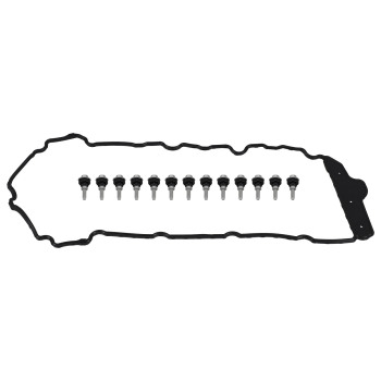 Right Valve Cover 12641260 compatible for Buick Enclave 3.6L V6 2008-2017 12641260