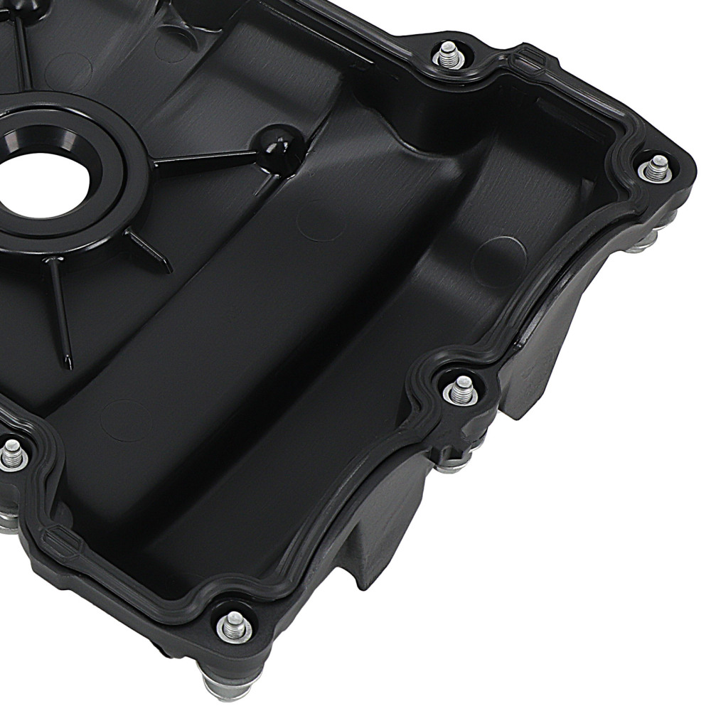 Right Valve Cover 12641260 compatible for Buick Enclave 3.6L V6 2008-2017 12641260