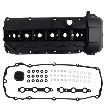Cylinder Head Rocker Cover compatible for BMW E46 00-06 Coupe 330 xi 330 Ci 325 Ci 320 Ci