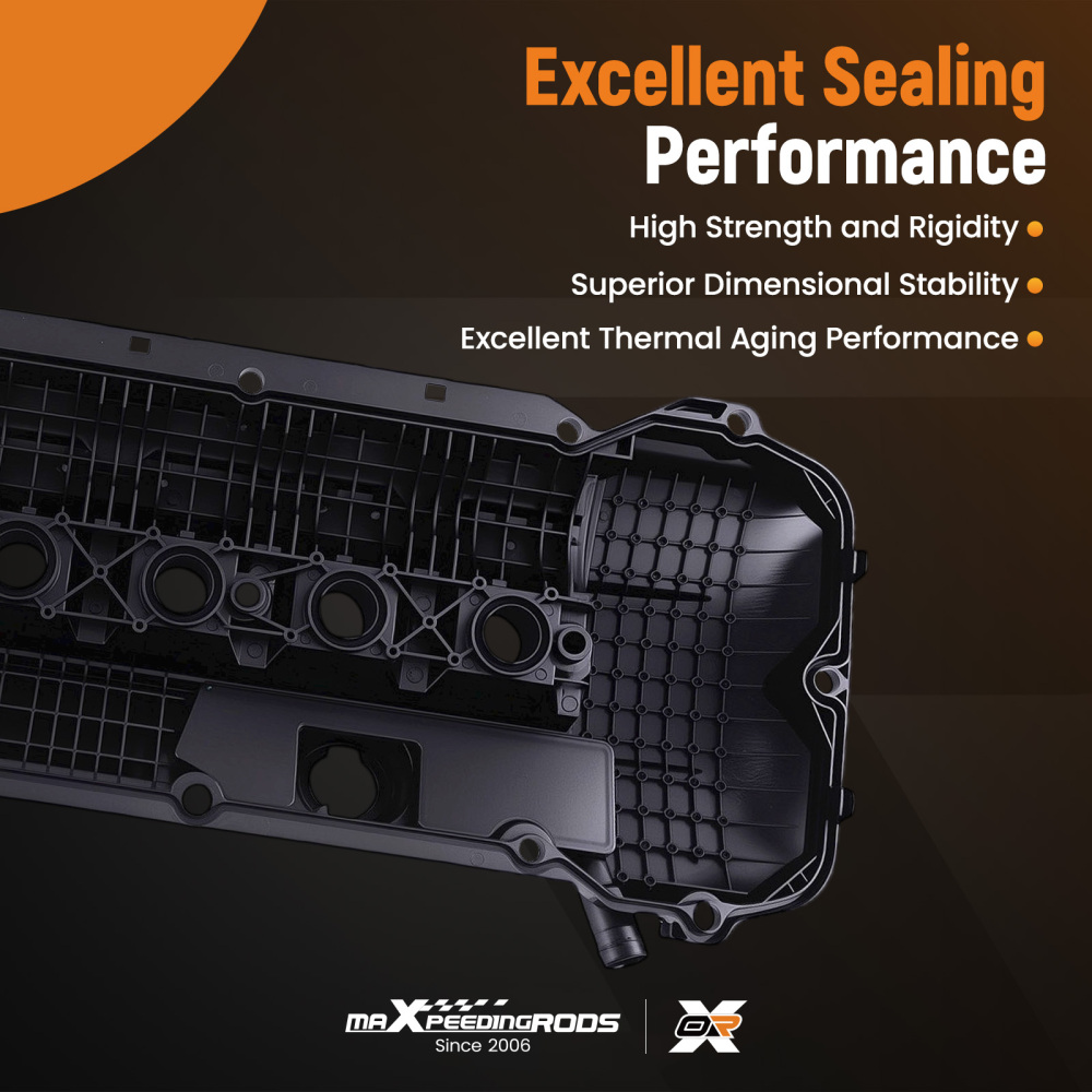 Cylinder Head Rocker Cover compatible for BMW E46 00-06 Coupe 330 xi 330 Ci 325 Ci 320 Ci