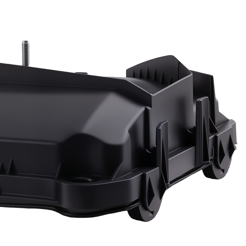 Tapa de válvula basculante compatible para BMW 3er 5er 7er X5 X3 Z4 E46 E39 E60 11127512839