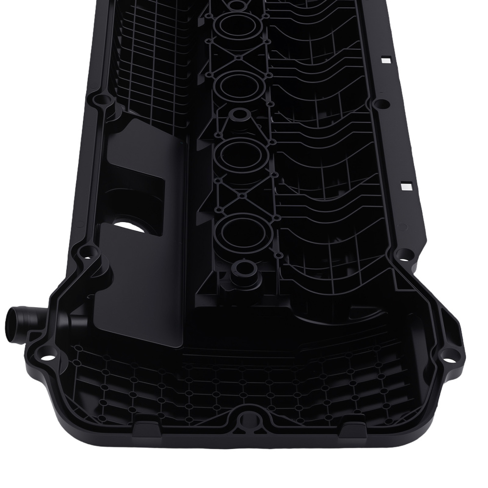 Tapa de válvula basculante compatible para BMW 3er 5er 7er X5 X3 Z4 E46 E39 E60 11127512839