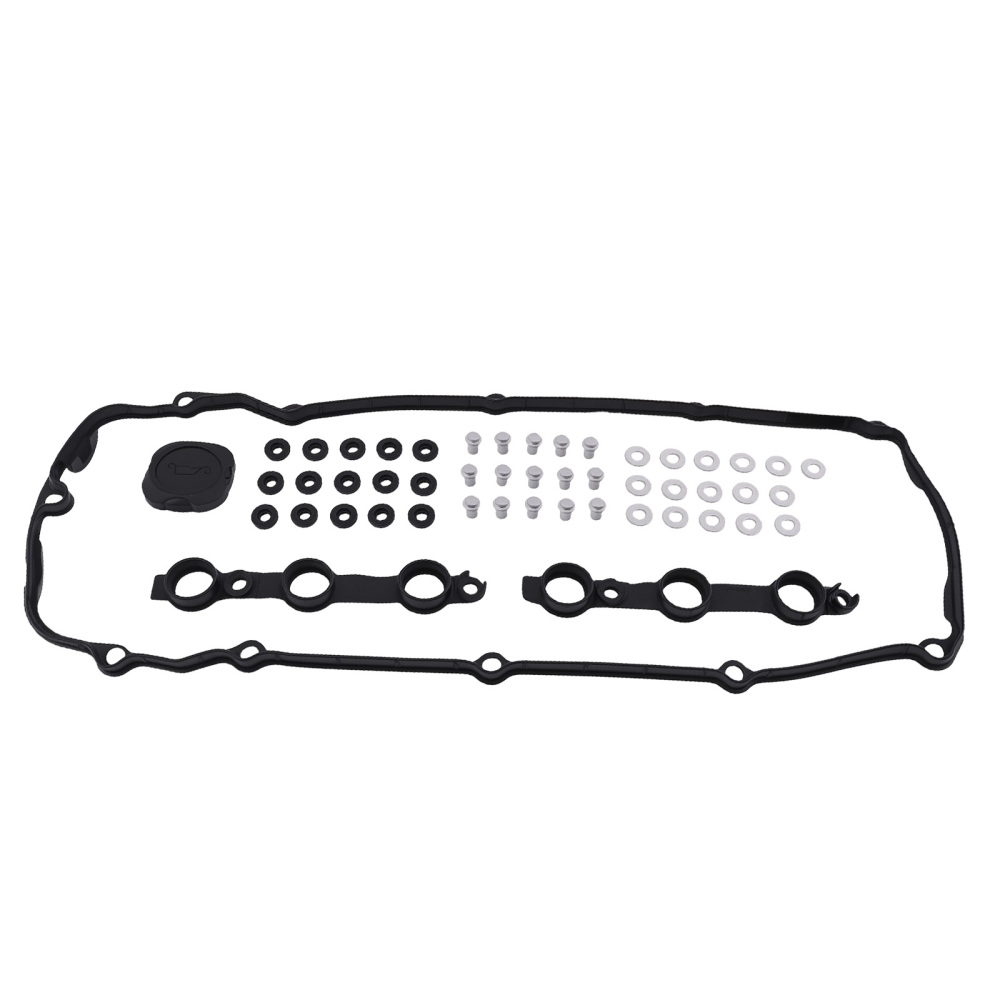 VALVOLA COPERCHIO TESTATA compatibile per BMW 3 5 E46 E39 E60 E65 E53 2000-2010 11120030496