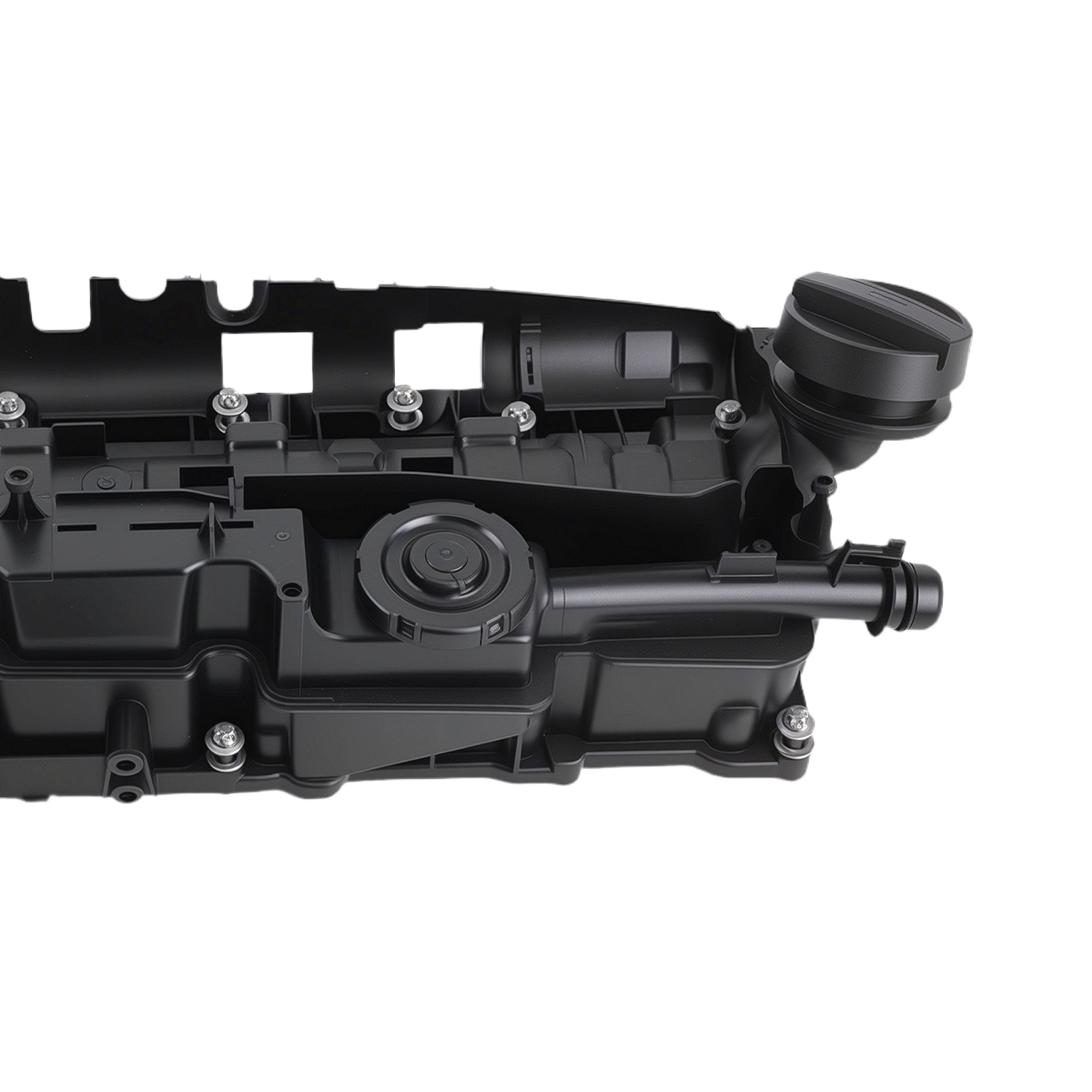 Buy Engine Valve Cover compatible for BMW B47 B47D20 2.0 Diesel +