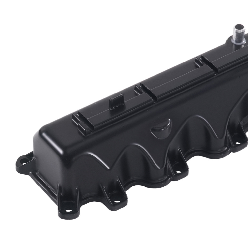 2x Upgrade Valve Cover Set compatible for Dodge Ram 1500 2008-2010 compatible for Ram 1500 2011-2013 4.7L