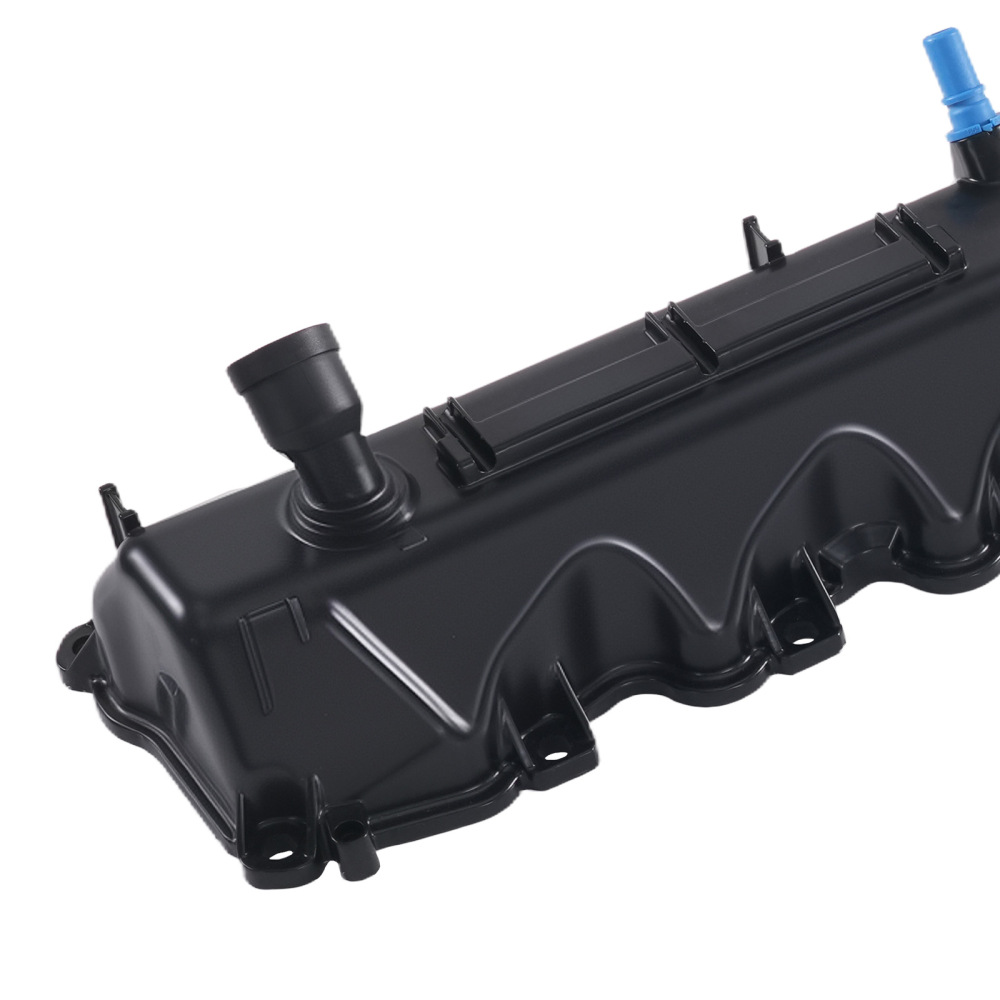 2x Upgrade Valve Cover Set compatible for Dodge Ram 1500 2008-2010 compatible for Ram 1500 2011-2013 4.7L